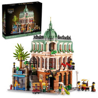 Boutique Hotel (3066+pcs)