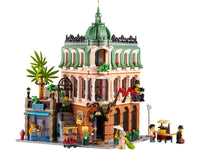 Boutique Hotel (3066+pcs)