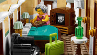 Boutique Hotel (3066+pcs)