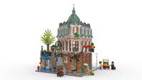 Boutique Hotel (3066+pcs)