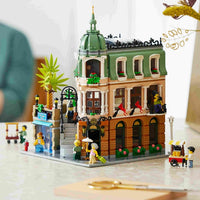 Boutique Hotel (3066+pcs)