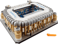 Real Madrid - Stade Santiago Bernabéu (5876+ pièces)