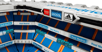 Real Madrid - Stade Santiago Bernabéu (5876+ pièces)