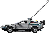 Back to the Future Time Machine (1872+pcs)