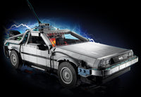 Back to the Future Time Machine (1872+pcs)