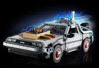 Back to the Future Time Machine (1872+pcs)