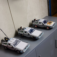 Back to the Future Time Machine (1872+pcs)