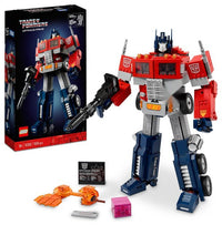 Optimus Prime (1508+pcs)