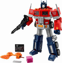 Optimus Prime (1508+pcs)