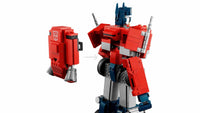Optimus Prime (1508+pcs)