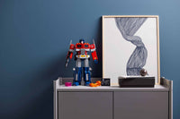 Optimus Prime (1508+pcs)