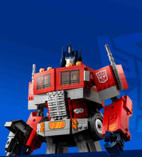 Optimus Prime (1508+pcs)