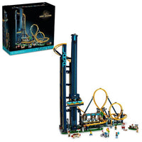 Loop Coaster (3756+pcs)