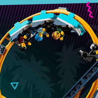Loop Coaster (3756+pcs)