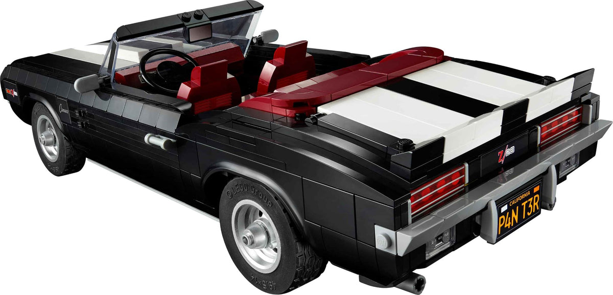 Chevrolet Camaro Z28 (1456+pcs)