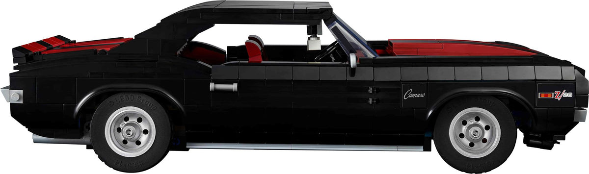 Chevrolet Camaro Z28 (1456+pcs)