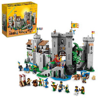 Lion Knights' Castle (4514+pcs)