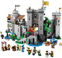 Lion Knights' Castle (4514+pcs)