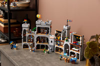 Lion Knights' Castle (4514+pcs)