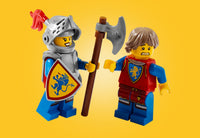 Lion Knights' Castle (4514+pcs)