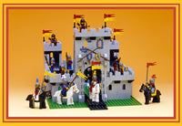 Lion Knights' Castle (4514+pcs)