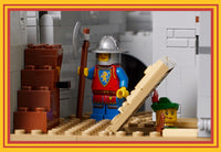 Lion Knights' Castle (4514+pcs)