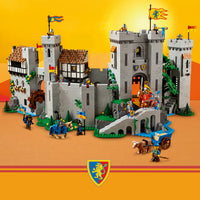 Lion Knights' Castle (4514+pcs)