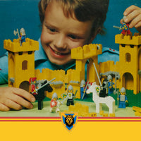 Lion Knights' Castle (4514+pcs)