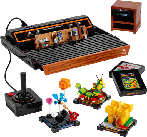 Atari 2600 (2532+pcs)