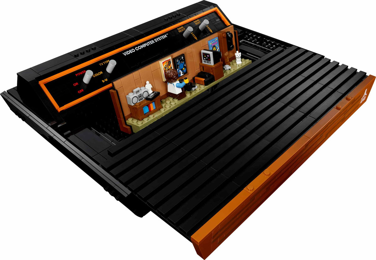 Atari 2600 (2532+pcs)