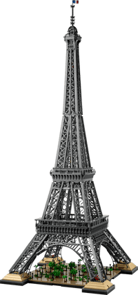 Tour Eiffel (10001+ pièces)