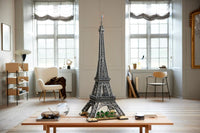 Tour Eiffel (10001+ pièces)
