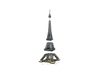 Tour Eiffel (10001+ pièces)