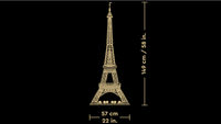 Tour Eiffel (10001+ pièces)
