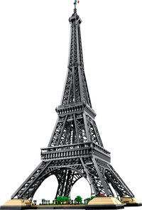 Tour Eiffel (10001+ pièces)