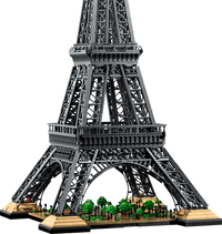 Tour Eiffel (10001+ pièces)