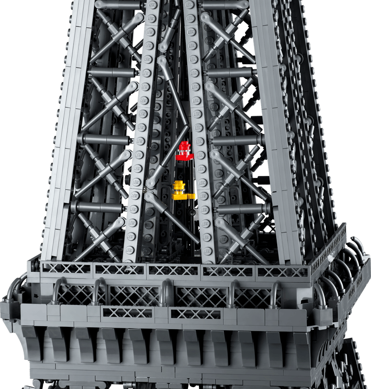 Tour Eiffel (10001+ pièces)