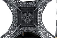 Tour Eiffel (10001+ pièces)