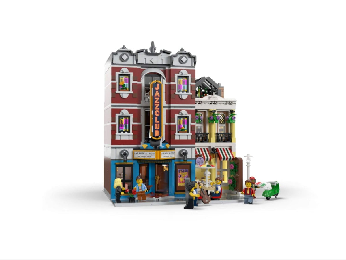 Jazz Club (2899+pcs)