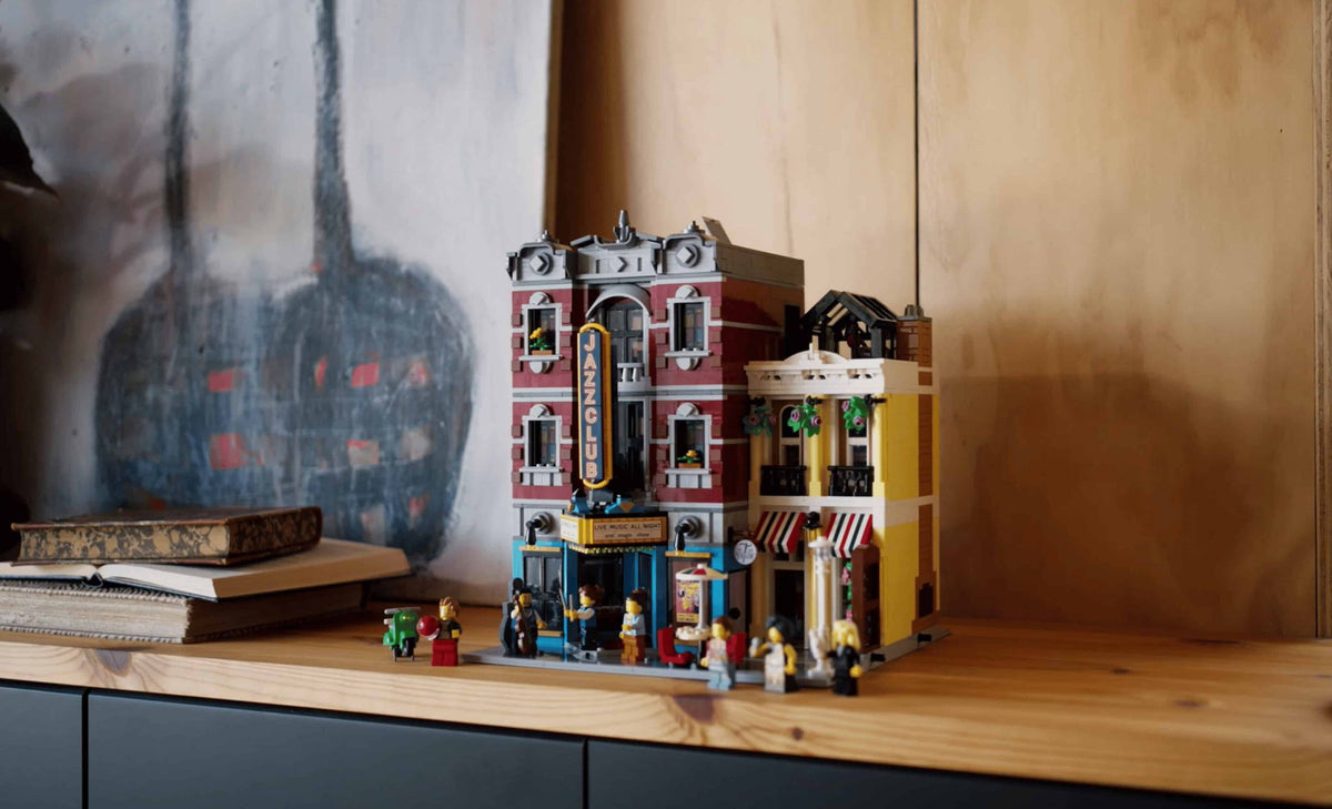 Jazz Club (2899+pcs)