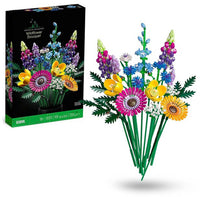 Wildflower Bouquet (939+pcs)