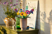 Wildflower Bouquet (939+pcs)