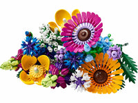 Wildflower Bouquet (939+pcs)