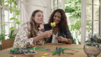 Wildflower Bouquet (939+pcs)