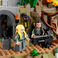 The Lord of the Rings: Rivendell (6167+pcs)