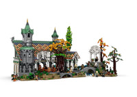 The Lord of the Rings: Rivendell (6167+pcs)