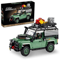 Land Rover Classic Defender 90 (2336+pcs)