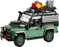 Land Rover Classic Defender 90 (2336+pcs)