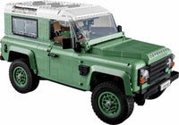 Land Rover Classic Defender 90 (2336+pcs)