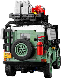 Land Rover Classic Defender 90 (2336+pcs)